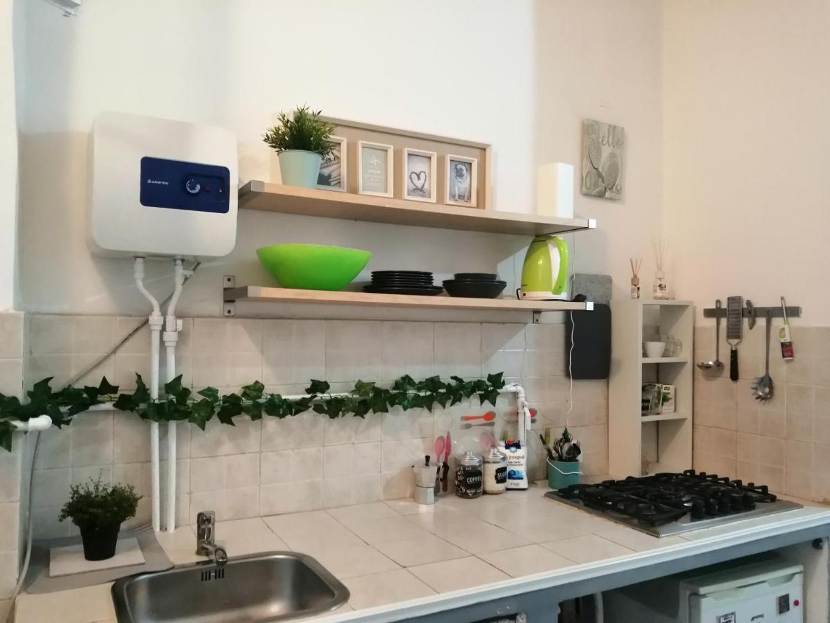 Via Varese Apartment Rom Exterior foto