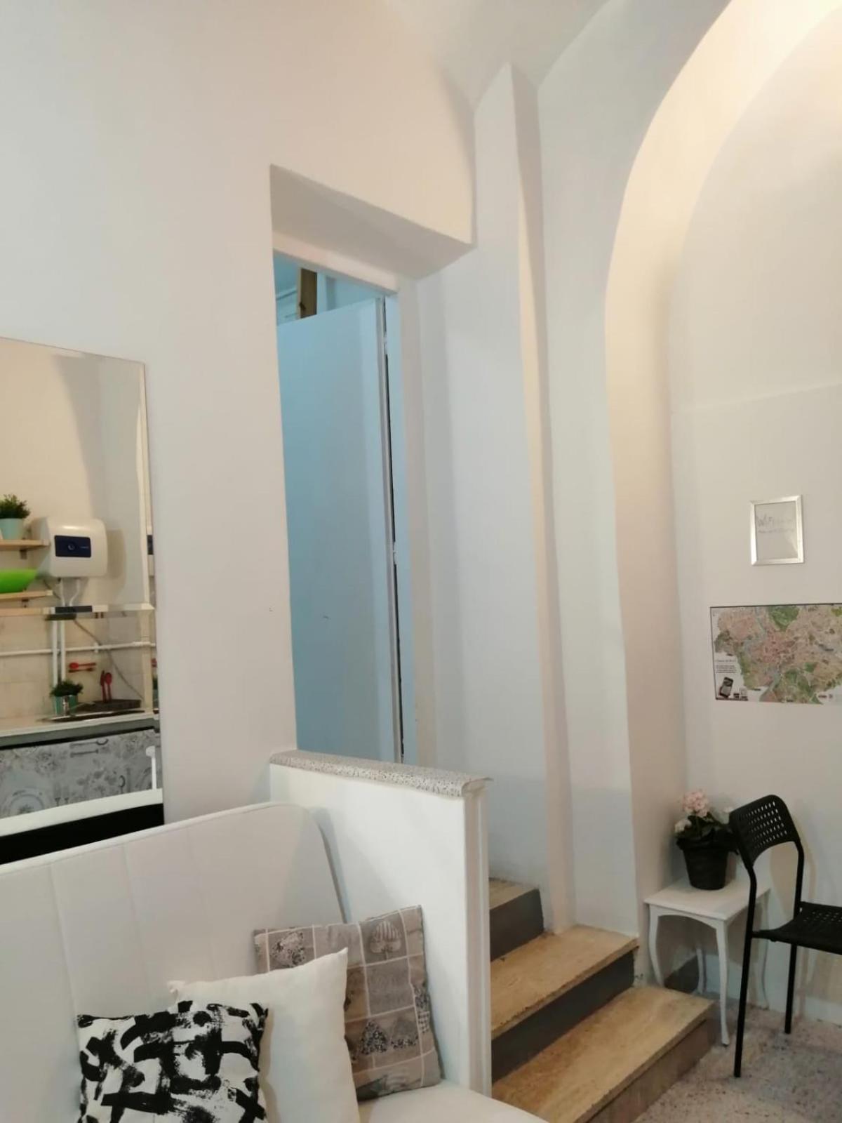Via Varese Apartment Rom Exterior foto