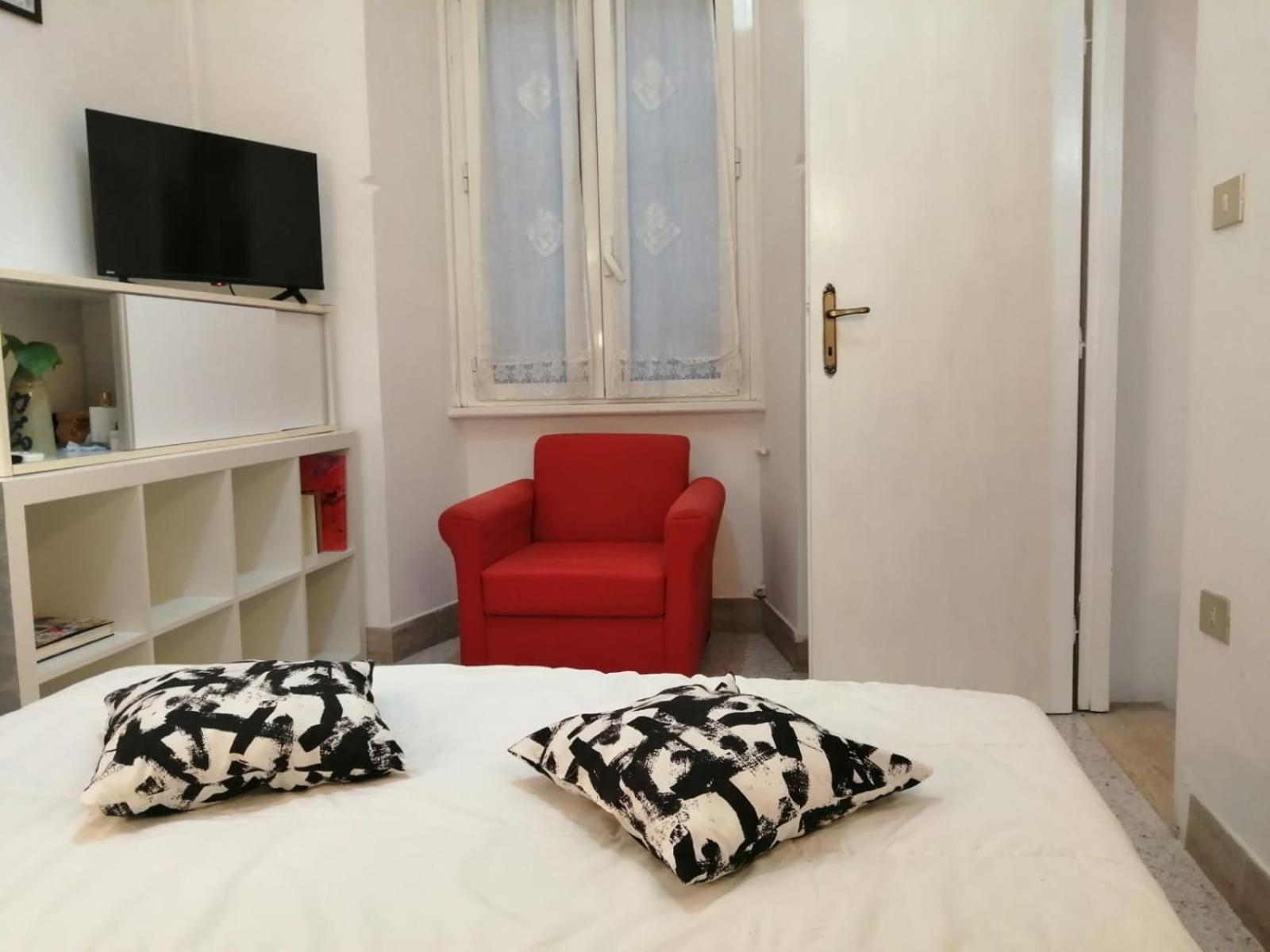 Via Varese Apartment Rom Exterior foto